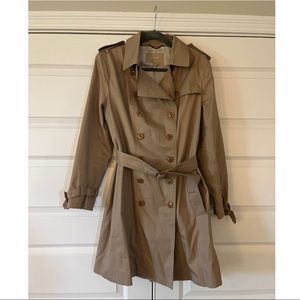 Banana Republic Classic Trench Coat